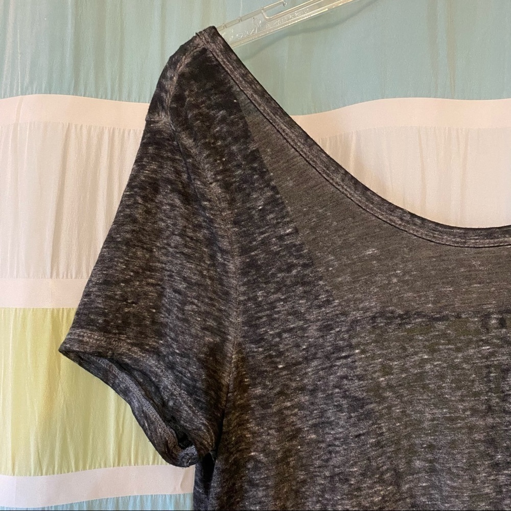 Leith Dress Paper Thin Low Back Sz Small - Picture 3 of 9
